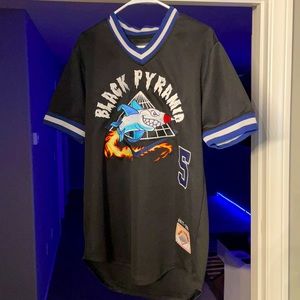 Black Pyramid outta here #5